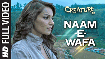 Naam-E-Wafa Lyrics - Bipasha Basu | Imran Abbas Naqvi