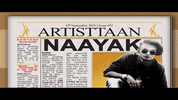 Naayak (Title) Lyrics - Raga | Raga Boys