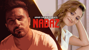 NABAZ Lyrics - Amar Sajaalpuria