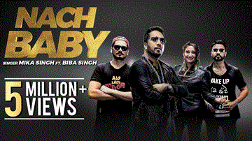 Nach Baby Lyrics - Mika Singh | Biba Singh | Punjabi Song