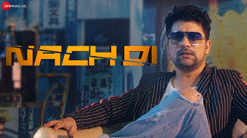 Nach Di Lyrics - Manan Bhardwaj | Punjabi Song