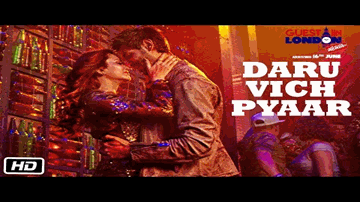 Nachdi Club Ch (Title) Lyrics - Lehmber Hussainpuri