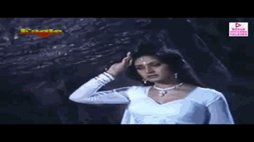 Nache Nagin Gali Gali (Title) Lyrics - Meenakshi Seshadri | Sadashiv Amrapurkar | Suhas Joshi | Sadhana Sargam