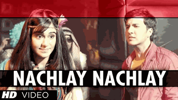 Nachle Nachle Lyrics - Anupam Kher | Adah Sharma | Juhi Chawla | Shaan | Monali Thakur