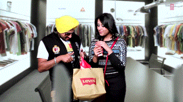NADDI Lyrics - JASSI SEKHON