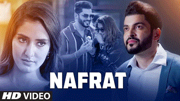 Nafrat Lyrics - Sangram Hanjra | Punjabi Song