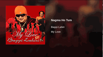 Naghma Ho Tum Lyrics - Bappi Lahiri
