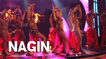 Nagin Dance Nachna Lyrics - Vinay Pathak | Tusshar Kapoor | Ravi Kissen | Anmol Malik