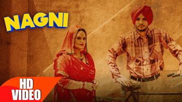 Nagni Lyrics - Deepak Dhillon | Vadda Grewal