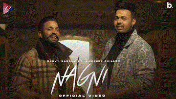 Nagni Lyrics - Harvy Sandhu | Dilpreet Dhillon | Punjabi Song
