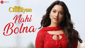 Nahi Bolna Lyrics - Rajpal Yadav | Tamannaah Bhatia | Nawazuddin Siddiqui | Raj Barman