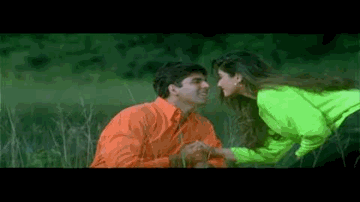 Nahi Kahi Thi Baat Lyrics - Akshay Kumar | Saif Ali Khan | Raveena Tandon | Alka Yagnik | Udit Narayan