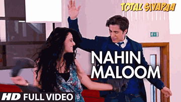 Nahi Maloom Lyrics - Yami Gautam | Ali Zafar