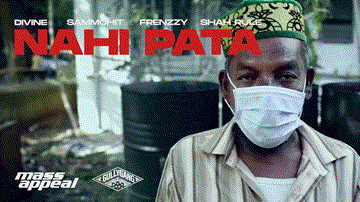 Nahi Pata Lyrics - DIVINE | Sammohit
