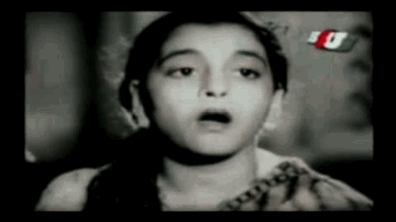 Nahin Khate Hain Lyrics - Meena Kumari | Nalini Jaywant | Sheikh Mukhtar
