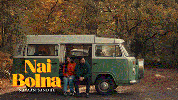 Nai Bolna Lyrics - Navaan Sandhu | Punjabi Song
