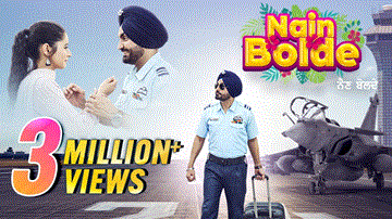 Nain Bolde Lyrics - Ravinder Grewal | Punjabi Song