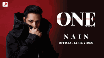 Nain Lyrics - Badshah | Aastha Gill