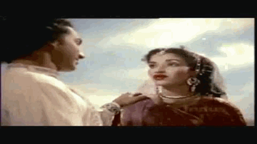 nain so nain naahii milaao Lyrics - Mumtaz | Sandhya | Madan Puri | Lata Mangeshkar | Hemant Kumar