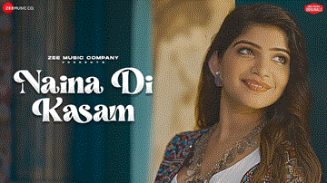 Naina Di Kasam Lyrics - Prateeksha Srivastava