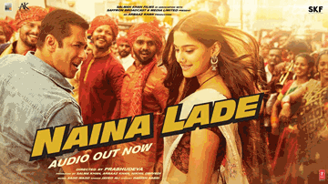 Naina Lade Lyrics - Salman Khan | Sonakshi Sinha | Sudeep | Javed Ali