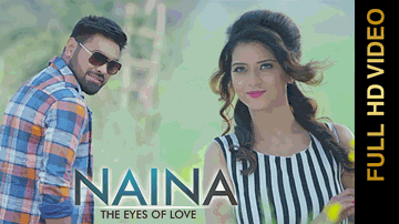 Naina Lyrics - Garry Gill | Aakansha Sareen