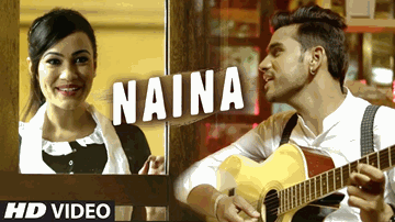 Naina Lyrics - Husain