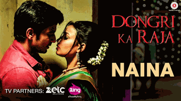 Naina Lyrics - Ronit Roy | Ashmit Patel | Gashmeer Mahajani | Altamash Faridi