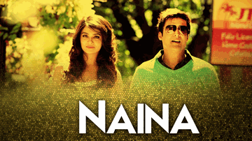 Naina Lyrics - Surveen Chawla | Jimmy Shergill | Mukul Dev | Rahat Nusrat Fateh Ali Khan