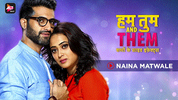 Naina Matwaale Lyrics - Sadhu S Tiwari | Kanchan Srivas