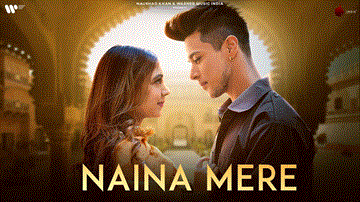 नैना मेरे Naina Mere Lyrics - Suyyash Rai