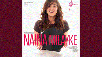 Naina Milayke Lyrics - Dhvani Bhanushali