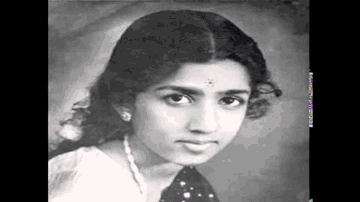 Nainan Main Barsat Lyrics - Lalita Pawar | Mahipal | Nalini Jaywant | Lata Mangeshkar