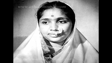 Naino Se Naina Lage Lyrics - Ashok Kumar | Nutan | Johny Walker | Asha Bhosle