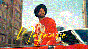 Najaare Lyrics - Jordan Sandhu | Punjabi Song