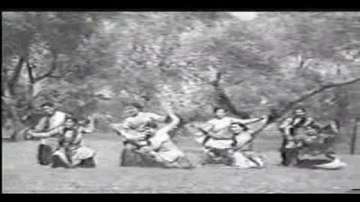 Najariya Lad Gayi Lyrics - Bharat Bhushan | Nimmi | Mukri | Lata Mangeshkar