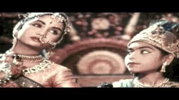Nak Main Pehani Lyrics - Krishna Kumari | Uma Dutt | Saroj Khan | Suman Kalyanpur