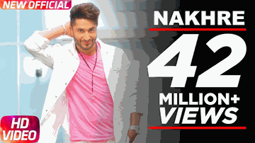NAKHRE Lyrics - Jassi Gill
