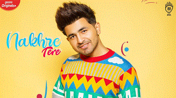 Nakhre Tere Lyrics - Nikk | Punjabi Song