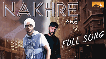 Nakhre (Title) Lyrics - Raxstar | Nav Deep | Navdeep