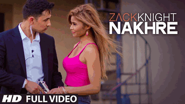Nakhre (Title) Lyrics - Zack Knight