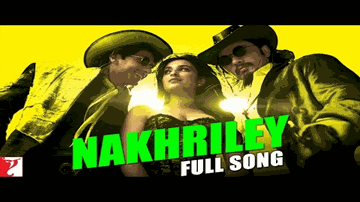 Nakhrile Nakhrile, Nakhrile Do Rasheele Lyrics - Gulzar | Mahalakshmi Iyer