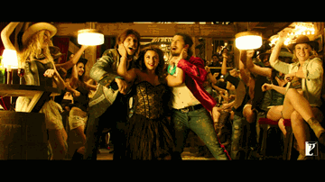 Nakhriley Lyrics - Ranveer Singh | Ali Zafar | Parineeti Chopra