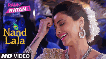 Nandlala Lyrics - Rajpal Yadav | Daisy Shah | Satish Kaushik | Bappi Lahiri | Palak Muchhal