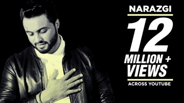 Narazgi Lyrics - Aarsh Benipal