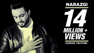 Narazgi (Title) Lyrics - Aarsh Benipal