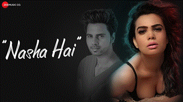 Nasha Hai Lyrics - Anupama Agnihotri | Danish Alfaaz | Punjabi Song