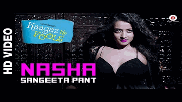 Nasha Hain Jaam Ka Lyrics - Vinay Pathak | Raima Sen | Mugdha Godse | Sangeeta Pant