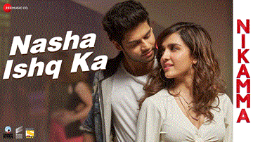 Nasha Ishq Ka Lyrics - Shirley Setia | Abhimanyu Dassani | Stebin Ben | Neha Karode