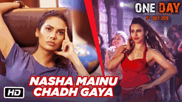 Nasha Mainu Chadh Gaya Lyrics - Nimisha | Rishi Singh